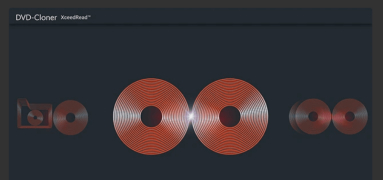 DVD-Cloner XR - Screenshot 1