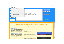 DVD-Cover Printmaster - cover-menu
