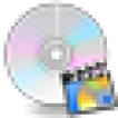 DVD to MP4 logo