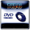 DVD43 logo