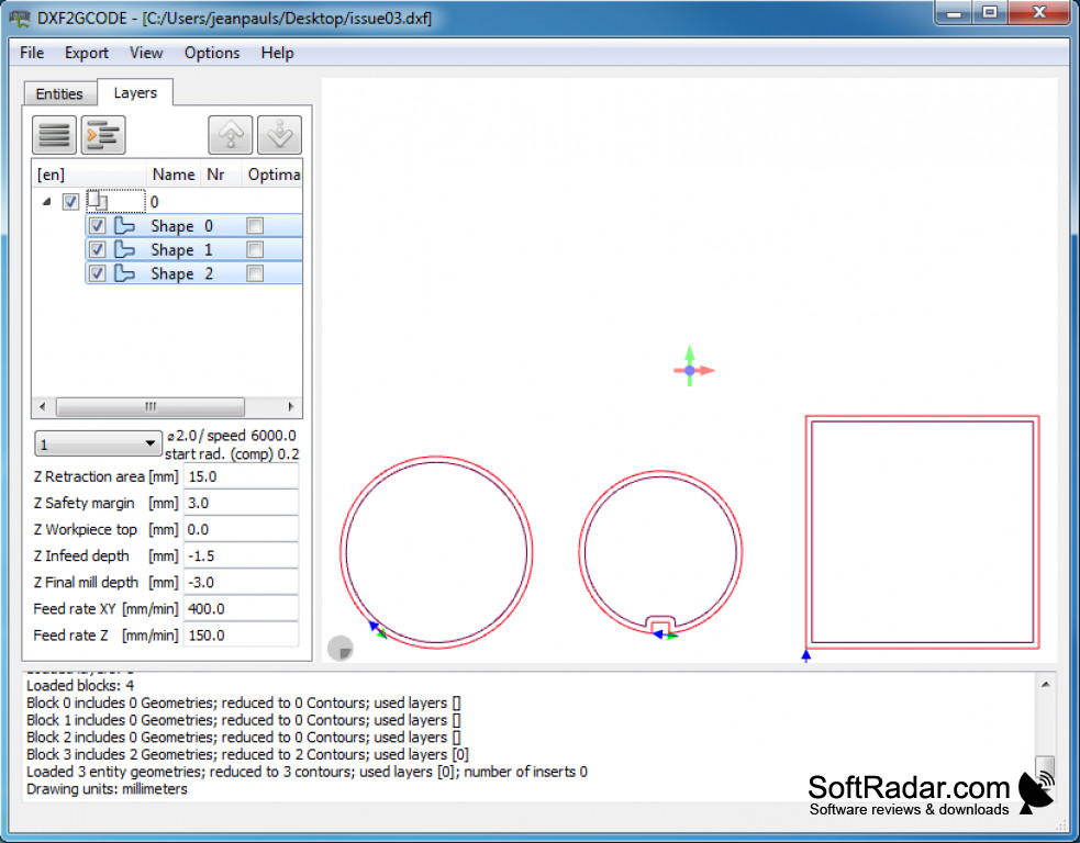 dxf to gcode converter free download