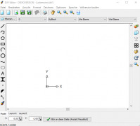DXF Editor screenshot 1
