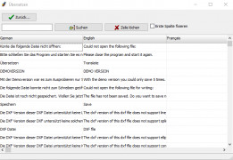 DXF Editor screenshot 2