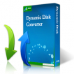 Dynamic Disk Converter logo