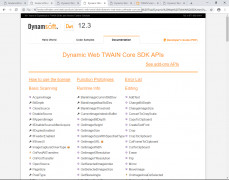 Dynamic Web TWAIN screenshot 3