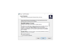 DynDNS Updater - licenses