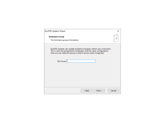 DynDNS Updater - hostname-group