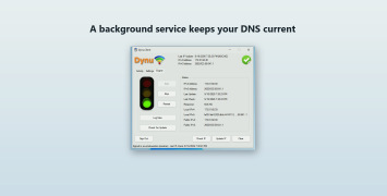Dynu IP Update Client - Screenshot 5