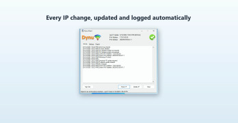 Dynu IP Update Client - Screenshot 3