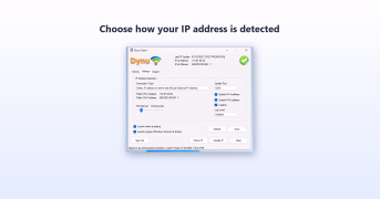 Dynu IP Update Client - Screenshot 4