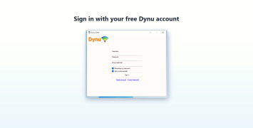 Dynu IP Update Client - Screenshot 2