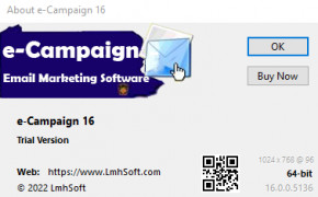 e-Campaign screenshot 2