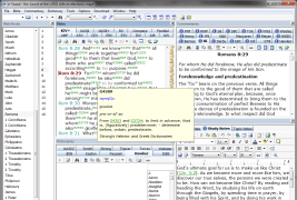 e-Sword - Screenshot 1
