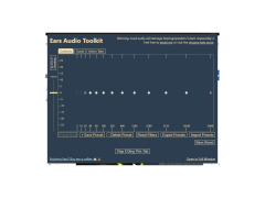 Ears Audio Toolkit - main-screen