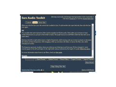 Ears Audio Toolkit - guide