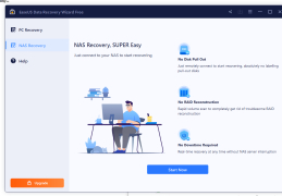 EASEUS Data Recovery Wizard - nas-recovery