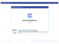 EaseUS MobiMover - about-application