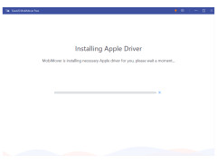 EaseUS MobiMover - apple-driver-installation