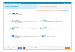 EaseUS Partition Recovery - data-recovery