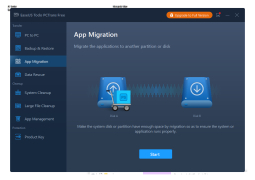 EaseUS TODO PCTrans Free - app-migration