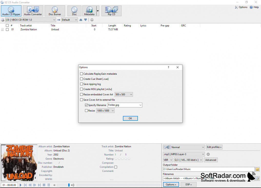 mediahuman audio converter usb playlist