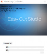 Easy Cut Studio screenshot 2