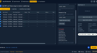 Easy File Renamer - Screenshot 3
