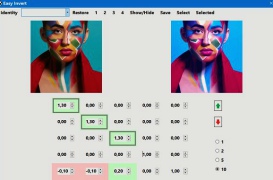 Easy Invert - Screenshot 2