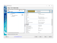 Easy Photo Recovery - about-disk