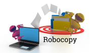 Easy RoboCopy logo