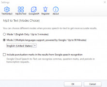 Easy Speech2Text screenshot 3