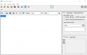 Easy XML Editor screenshot 2