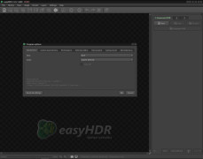 easyHDR screenshot 1