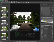 easyHDR screenshot 3