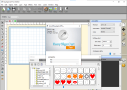 EasySignCut Pro - about-application