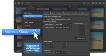 EasyWorship - Screenshot 3