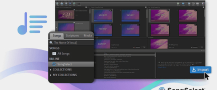EasyWorship - Screenshot 4