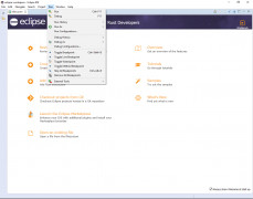 Eclipse IDE screenshot 2