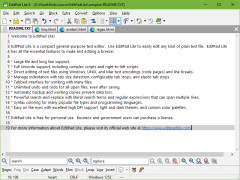 EditPad screenshot 1