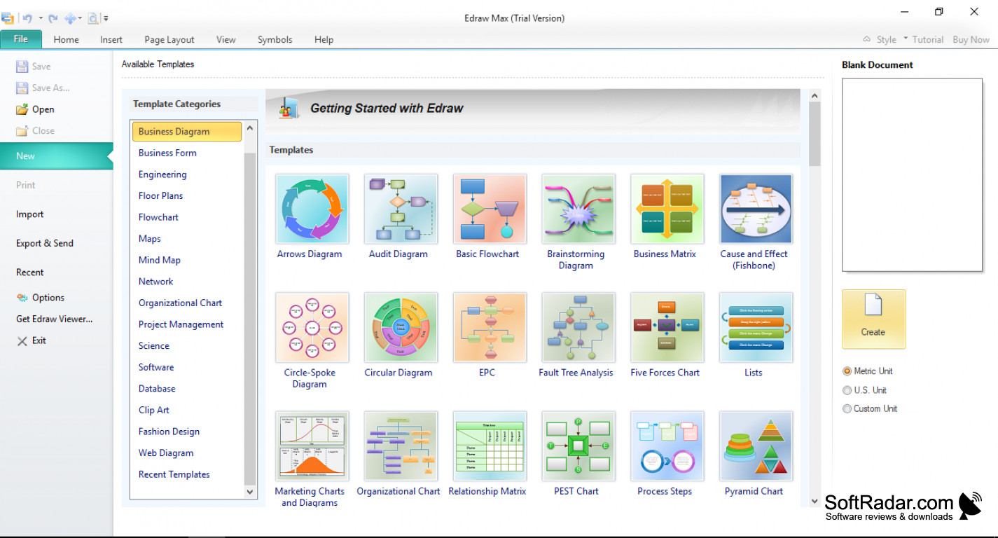 edraw software free download