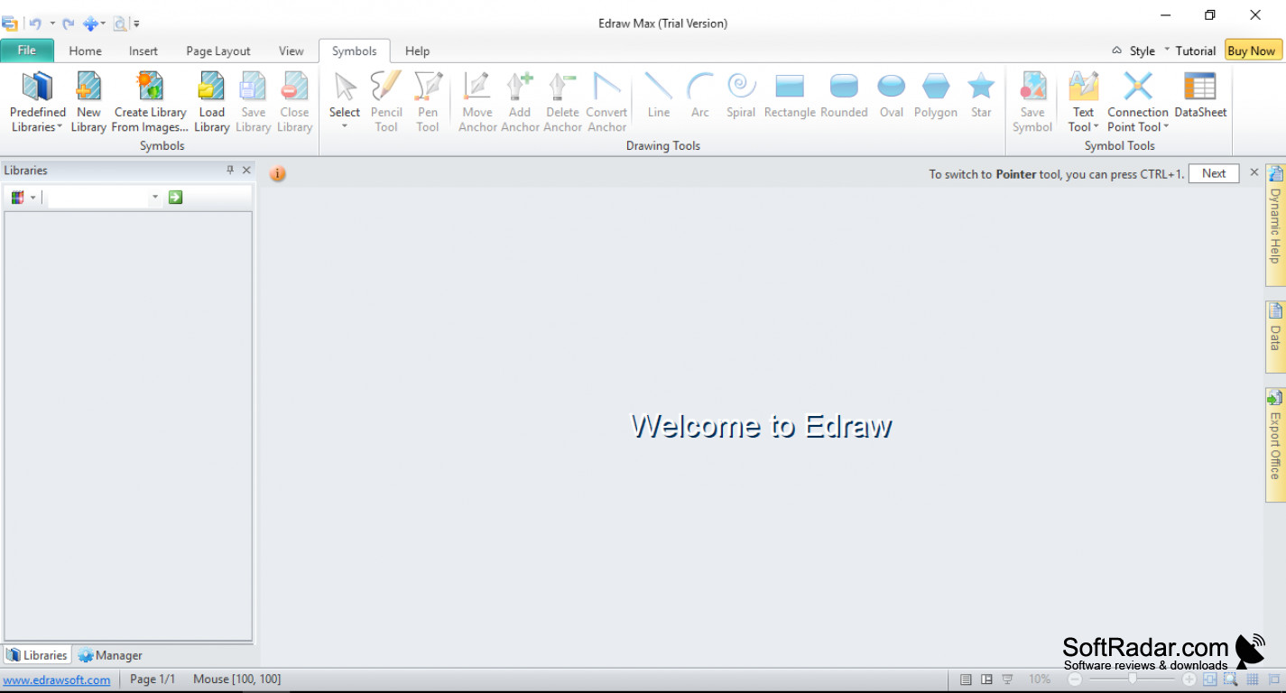 edraw max free download for windows 8