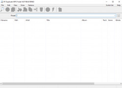 EF Duplicate MP3 Finder screenshot 1