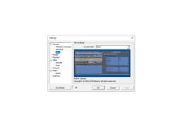 Elecard MPEG Player - skins