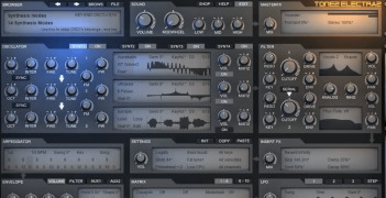 Electra - Screenshot 1
