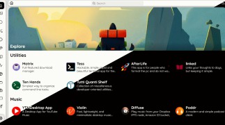Electron App Store - Screenshot 1