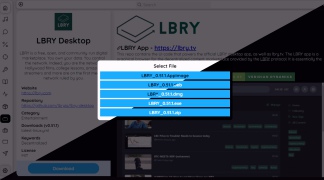 Electron App Store - Screenshot 3