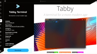 Electron App Store - Screenshot 2