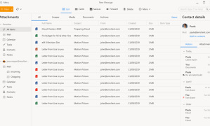 eM Client - Screenshot 1