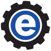 eMachineShop logo
