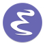 Emacs logo